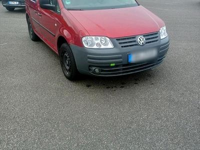 VW Caddy