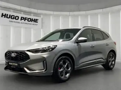 Gebraucht Ford Kuga ST-Line X 186 PS (136 kW) 2024 Solar silver metallic SUV