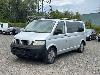 gebraucht VW Transporter T5Kombi lang* AUTOMATIK*