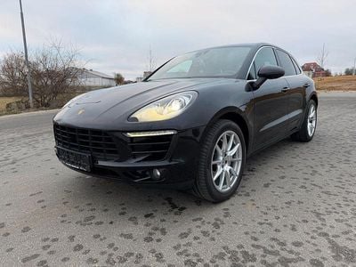 Gebraucht Porsche Macan S 258 PS (189 kW) 2015 Schwarz SUV