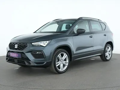 Gebraucht Seat Ateca