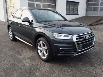 Second-hand Audi Q5 Sport 190 CP (139 kW) 2019 Gri SUV