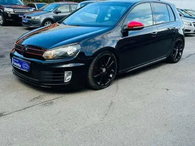 Gebraucht VW Golf VI