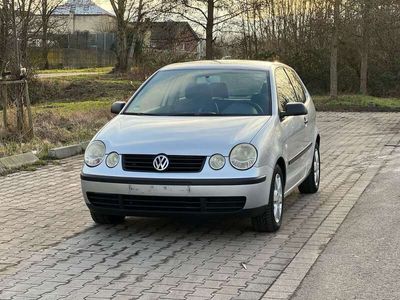 gebraucht VW Polo 1.2 9N