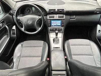 Mercedes C180