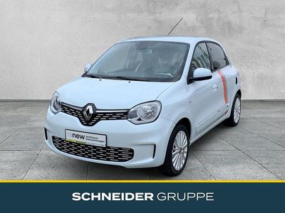 Gebraucht Renault Twingo Vibes 60 kW (82 PS) 2021 Weiß Kleinwagen