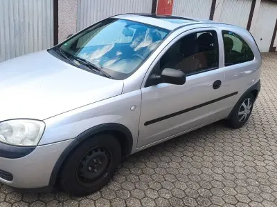 Gebraucht Opel Corsa