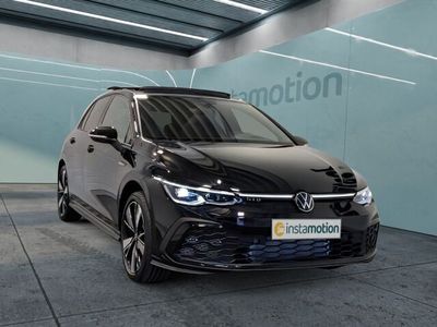 Schwarz Gebraucht 2023 VW Golf VIII GTD | 40.340 € (Teuer)
