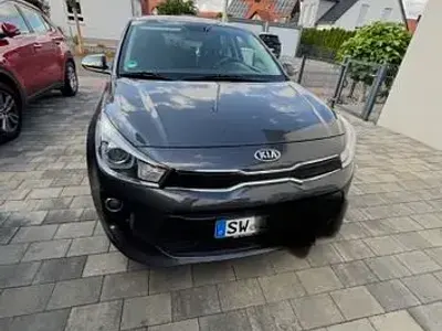 Gebraucht Kia Rio