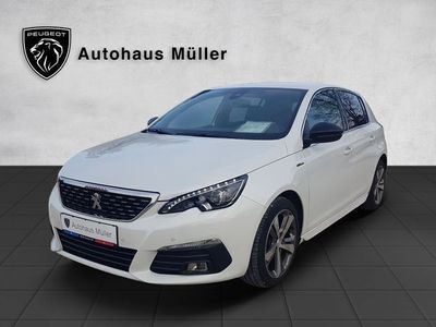 gebraucht Peugeot 308 PT 130 EAT8 GT-Line