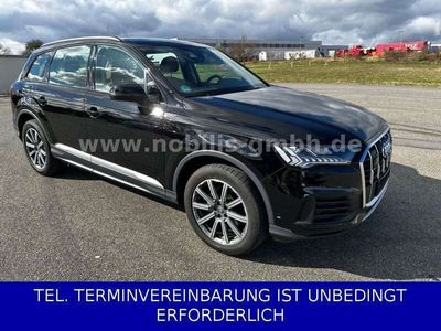 gebraucht Audi Q7 50 TDI VOLLEDER MODELL20 Glasoptik