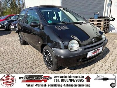 Gebraucht Renault Twingo 58 PS (42 kW) 2004 Schwarz Kleinwagen