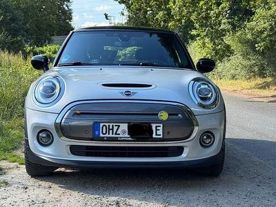 Gebraucht Mini Cooper SE 135 kW (184 PS) 2021 Silber Kleinwagen
