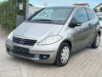 Mercedes A170