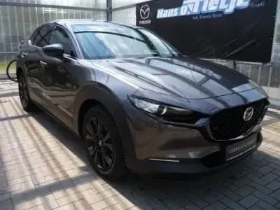 Gebraucht Mazda CX-30 Nagisa 140 PS (102 kW) 2025 Machine gray SUV