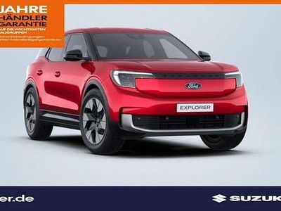 Neu Ford Explorer Extended Range 250 kW (340 PS) 2025 Lucidrot metallic SUV