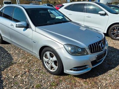 Mercedes C250