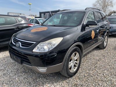 gebraucht Hyundai Veracruz  Automatik, Leder,7 Sitze , Navi, Xenon!