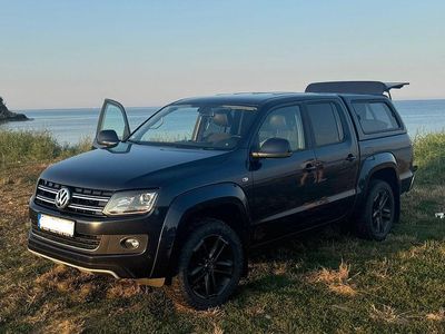 VW Amarok