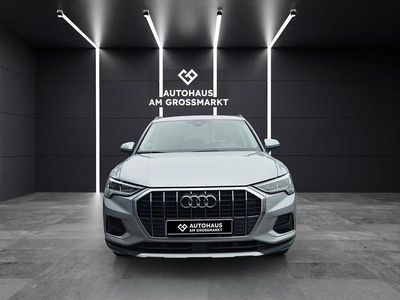 Gebraucht Audi Q3 Advanced 150 PS (110 kW) 2020 Silber SUV