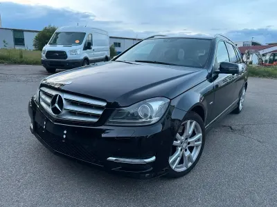 Occasion Mercedes C350
