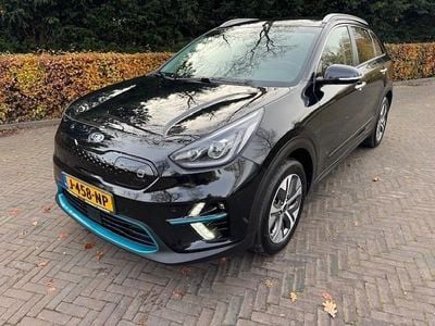 Gebraucht Kia e-Niro 150 kW (204 PS) 2020 Schwarz SUV
