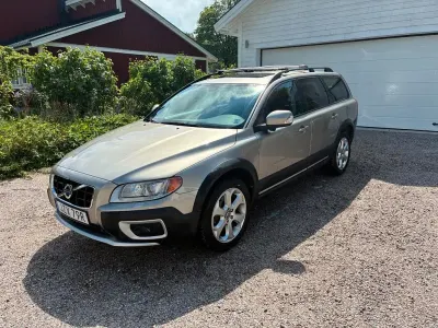 Gebraucht Volvo XC70 Summum 329 PS (241 kW) 2011 Braun Kombi