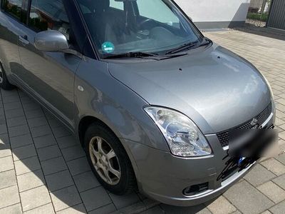 gebraucht Suzuki Swift 1.3 Comfort A-M-T Comfort