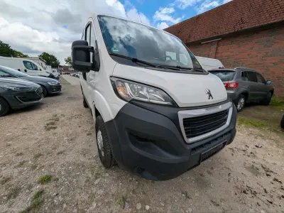 Gebraucht Peugeot Boxer 110 PS (80 kW) 2020 Van