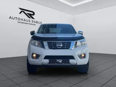 Occasion Nissan Navara 360º 190 PK (139 kW) 2022 Wit Pickup