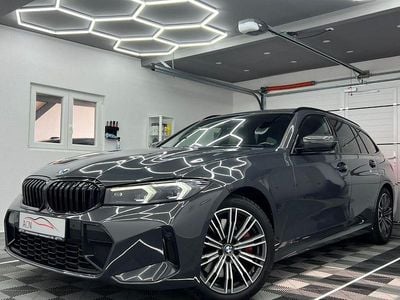 Gebraucht BMW 330 M Sport 245 PS (180 kW) 2023 Grau Limousine