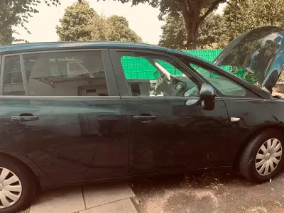 Gebraucht Opel Zafira Tourer