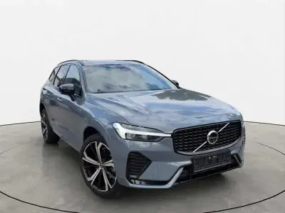 Gebraucht Volvo XC60 R-Design 197 PS (144 kW) 2022 Grau SUV