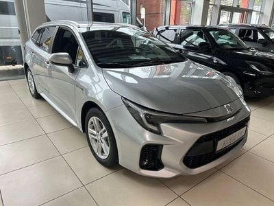 Gebraucht Suzuki Swace Comfort+ 140 PS (102 kW) 2024 Silber Kombi