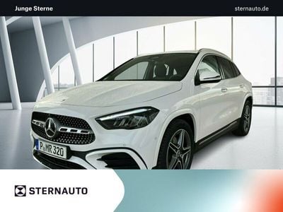Mercedes GLA200