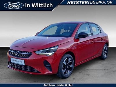 Gebraucht Opel Corsa-e Elegance 100 kW (136 PS) 2023 Rot Kleinwagen