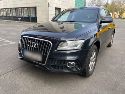 gebraucht Audi Q5 3.0 TDI clean diesel S tronic quattro -