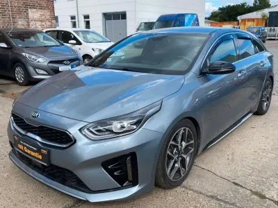 Gebraucht Kia ProCeed