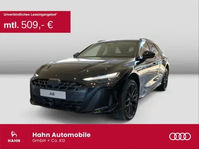 Gebraucht Audi A6 Ambiente 204 PS (150 kW) 2025 Schwarz Kombi