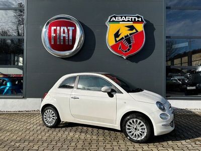 gebraucht Fiat 500C 