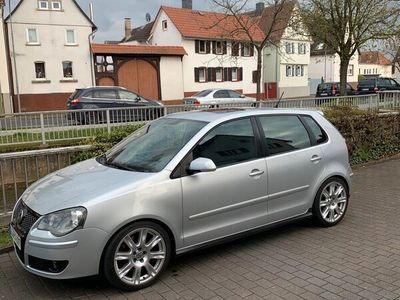 gebraucht VW Polo 9n3 GTI