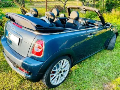 Gebraucht Mini John Cooper Works Cabriolet