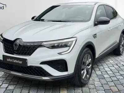 Neu Renault Arkana Techno 143 PS (105 kW) 2026 Weiß SUV