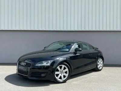 Używany Audi TT Sport 200 KM (147 kW) 2007 Czarny Coupe