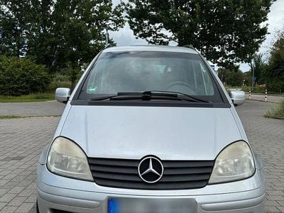 Mercedes Vaneo