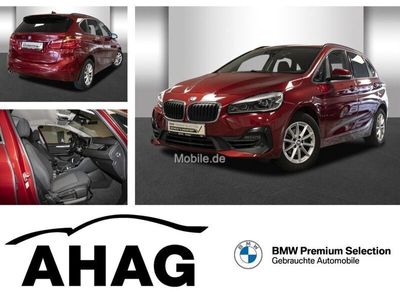 gebraucht BMW 216 Active Tourer i Advantage*Head-Up*Kamera*Navi