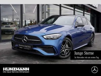 Gebraucht Mercedes C300e