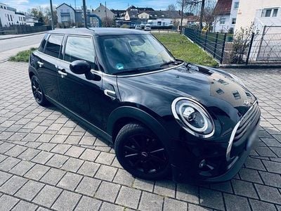 Gebraucht Mini ONE 102 PS (75 kW) 2021 Schwarz Kleinwagen