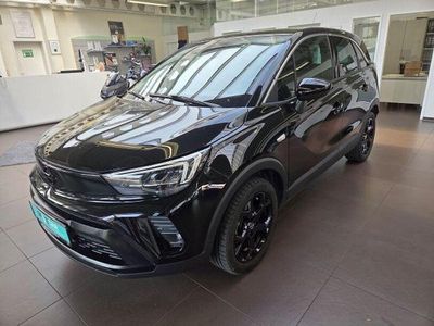 Usata Opel Crossland X 110 CV (80 kW) 2023 Nero SUV