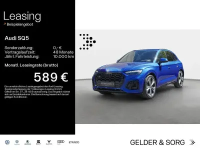 Gebraucht Audi SQ5 Business 341 PS (250 kW) 2023 Individuallackierungen audi exclusive SUV